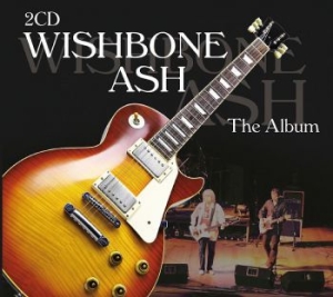 Wishbone Ash - Album ryhmässä CD @ Bengans Skivbutik AB (3474492)