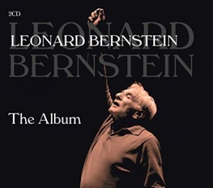 Bernstein Leonard - Album ryhmässä CD @ Bengans Skivbutik AB (3474507)