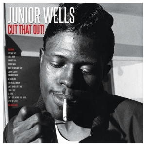 Wells Junior - Cut That Out! ryhmässä VINYYLI @ Bengans Skivbutik AB (3474569)
