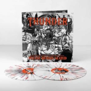 Thunder - Please Remain Seated ryhmässä VINYYLI @ Bengans Skivbutik AB (3476016)