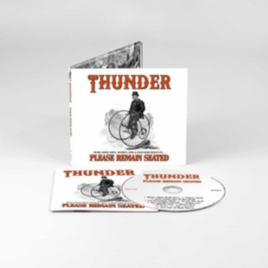 Thunder - Please Remain Seated ryhmässä CD @ Bengans Skivbutik AB (3476022)