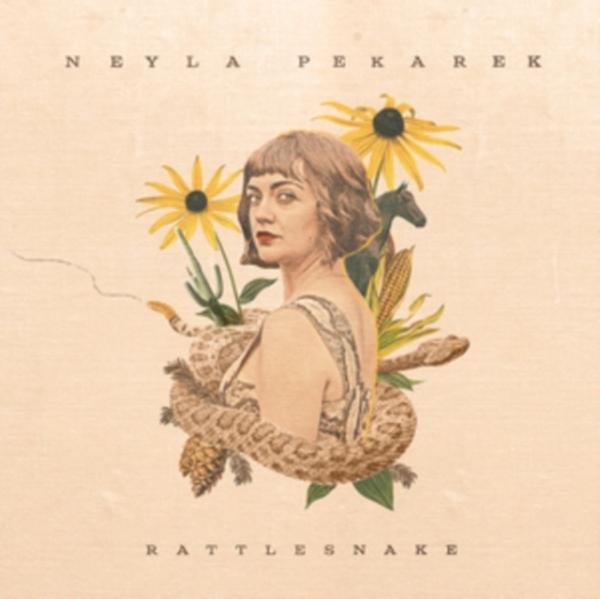 Neyla Pekarek - Rattlesnake ryhmässä CD / Worldmusic/ Folkmusik @ Bengans Skivbutik AB (3476026)