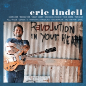 Lindell Eric - Revolution In Your Heart (Orange Vi ryhmässä VINYYLI @ Bengans Skivbutik AB (3476028)