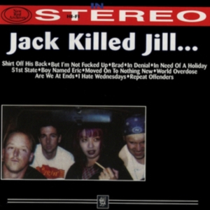 Jack Killed Jill - Well ryhmässä VINYYLI @ Bengans Skivbutik AB (3476083)