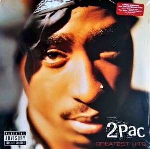 2Pac - Greatest Hits (Ltd 4Lp) ryhmässä VINYYLI @ Bengans Skivbutik AB (3476848)