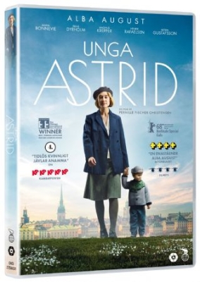 Unga Astrid -   ryhmässä Elokuva / Film Blu-ray @ Bengans Skivbutik AB (3477023)