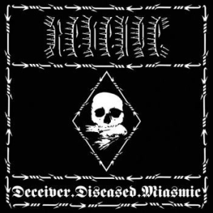 Revenge - Deceiver. Diseased. Miasmic ryhmässä CD @ Bengans Skivbutik AB (3477440)