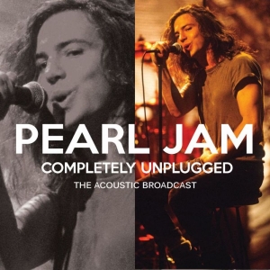 Pearl Jam - Completely Unplugged (Live) ryhmässä Minishops / Pearl Jam @ Bengans Skivbutik AB (3477442)
