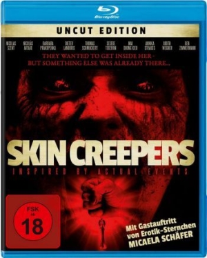 Skin Creepers - Original (Uncut) - Skin Creepers - Original (Uncut) ryhmässä Musiikki / Musiikki Blu-Ray / Övrigt @ Bengans Skivbutik AB (3477448)