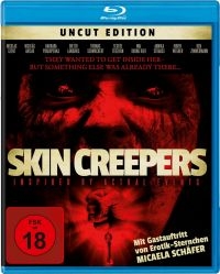 Skin Creepers - Original (Uncut) - Skin Creepers - Original (Uncut) ryhmässä Musiikki / Musiikki Blu-Ray / Övrigt @ Bengans Skivbutik AB (3477448)