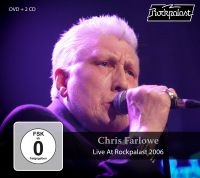 Farlowe Chris - Live At Rockpalast (2Cd+Dvd) ryhmässä CD / Myydyimmät @ Bengans Skivbutik AB (3477498)