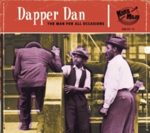 Blandade Artister - Dapper Dan ryhmässä CD @ Bengans Skivbutik AB (3477545)