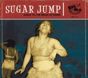 Blandade Artister - Sugar Jump ryhmässä CD @ Bengans Skivbutik AB (3477546)