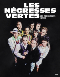 Les Negresses Evrtes - C'est Pal La Mer A Boire (3Cd+Dvd+B ryhmässä CD @ Bengans Skivbutik AB (3477567)