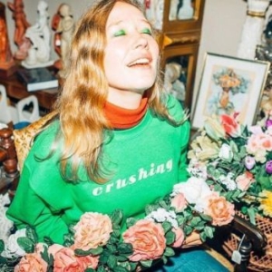 Jacklin Julia - Crushing ryhmässä CD @ Bengans Skivbutik AB (3477568)