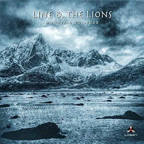 Line & The Lions - Mountain Solitude ryhmässä CD / Jazz/Blues @ Bengans Skivbutik AB (3477574)