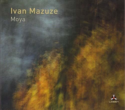 Mazuze Ivan - Moya ryhmässä CD / Jazz/Blues @ Bengans Skivbutik AB (3477575)