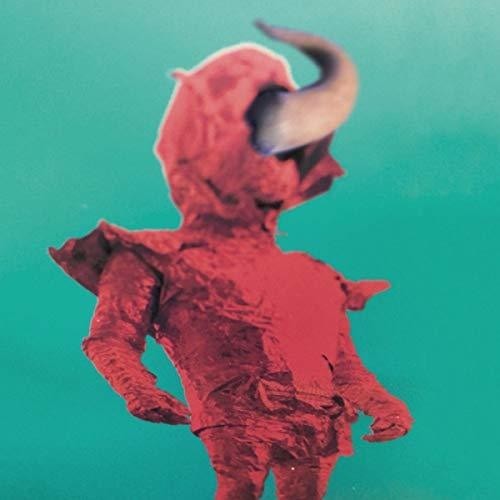 Rushmore Harvey & The Octopus - Futureman ryhmässä VINYYLI / Myydyimmät @ Bengans Skivbutik AB (3477580)