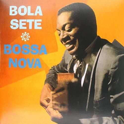 Bola Sete - Bossa Nova ryhmässä VINYYLI / Jazz/Blues @ Bengans Skivbutik AB (3478161)
