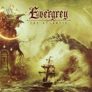 EVERGREY - ATLANTIC THE (DIGIPACK) ryhmässä CD @ Bengans Skivbutik AB (3478178)