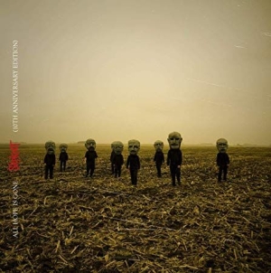 Slipknot - All Hope Is Gone ryhmässä CD @ Bengans Skivbutik AB (3478185)