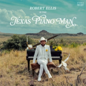 Robert Ellis - Texas Piano Man ryhmässä VINYYLI @ Bengans Skivbutik AB (3478193)