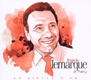Francis Lemarque - A Paris ryhmässä CD @ Bengans Skivbutik AB (3478210)