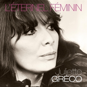 Juliette Greco - L'eternel Feminin ryhmässä VINYYLI @ Bengans Skivbutik AB (3478236)