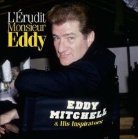 Mitchell Eddy - Lerudit Monsieur Eddy ryhmässä VINYYLI / Myydyimmät @ Bengans Skivbutik AB (3478238)