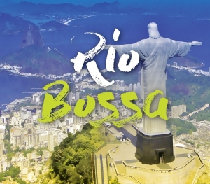 Various - Rio - Bossa ryhmässä CD @ Bengans Skivbutik AB (3478254)
