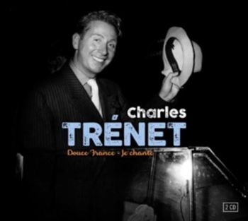 Trenet Charles - Douce France/Je Chante ryhmässä CD / Myydyimmät @ Bengans Skivbutik AB (3478259)