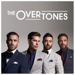 Overtones - Overtones ryhmässä CD @ Bengans Skivbutik AB (3478275)