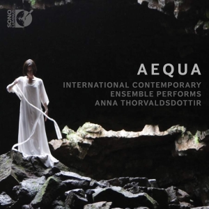 Thorvaldsdottir Anna - Aequa (Cd + Blu-Ray Audio) ryhmässä CD @ Bengans Skivbutik AB (3478319)