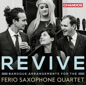 Various - Revive ryhmässä CD @ Bengans Skivbutik AB (3478334)