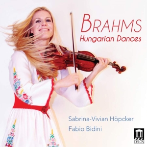 Brahms Johannes - Hungarian Dances ryhmässä CD @ Bengans Skivbutik AB (3478336)