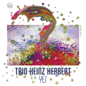 Trio Heinz Herbert - Yes ryhmässä CD @ Bengans Skivbutik AB (3478338)