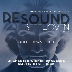 Beethoven Ludwig Van - Resound Beethoven Vol. 7: Symphony ryhmässä CD @ Bengans Skivbutik AB (3478341)