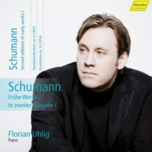 Schumann Robert - Complete Piano Works, Vol. 12 ryhmässä CD @ Bengans Skivbutik AB (3478347)