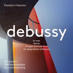 Debussy Claude - La Mer Iberia Images Six Épigrap ryhmässä Externt_Lager / Naxoslager @ Bengans Skivbutik AB (3478355)