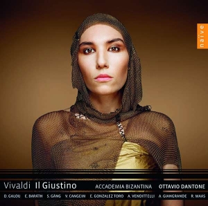 Vivaldi Antonio - Il Giustino (3 Cd) ryhmässä CD @ Bengans Skivbutik AB (3478363)