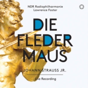Strauss Johann Ii - Die Fledermaus ryhmässä Musiikki / SACD / Klassiskt @ Bengans Skivbutik AB (3478364)