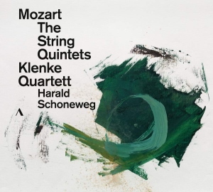 Mozart W A - The String Quintets (3 Cd) ryhmässä CD @ Bengans Skivbutik AB (3478365)