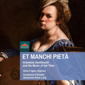 Various - Et Manchi Pietà - Artemisia Gentile ryhmässä CD @ Bengans Skivbutik AB (3484723)