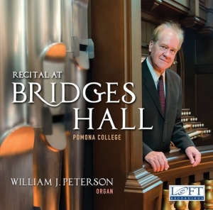 Various - Recital In Bridges Hall, Pomona Col ryhmässä CD @ Bengans Skivbutik AB (3484727)