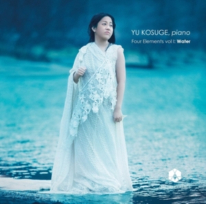 Yu Kosuge - Four Elements Vol.1 ryhmässä CD @ Bengans Skivbutik AB (3484729)