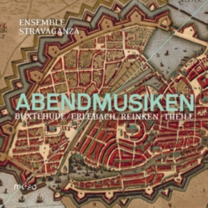 Various - Abendmusiken ryhmässä CD @ Bengans Skivbutik AB (3484732)