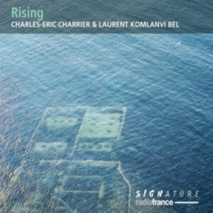 Laurent Komlanvi Bel Charles-Eric - Rising ryhmässä CD @ Bengans Skivbutik AB (3484737)