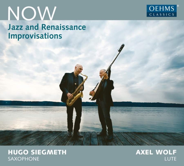 Various - Now: Jazz And Renaissance Improvisa ryhmässä CD / Myydyimmät @ Bengans Skivbutik AB (3484751)