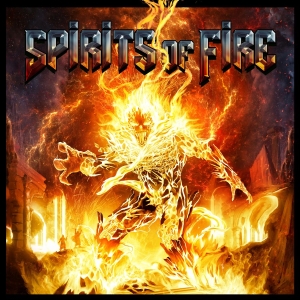 Spirits Of Fire - Spirits Of Fire ryhmässä VINYYLI @ Bengans Skivbutik AB (3484854)