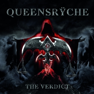 Queensrÿche - The Verdict ryhmässä Minishops / Queensryche @ Bengans Skivbutik AB (3484870)